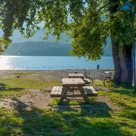 Apartamento Piazzetta Dongo