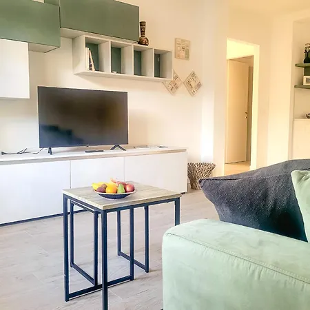 Apartamento Piazzetta